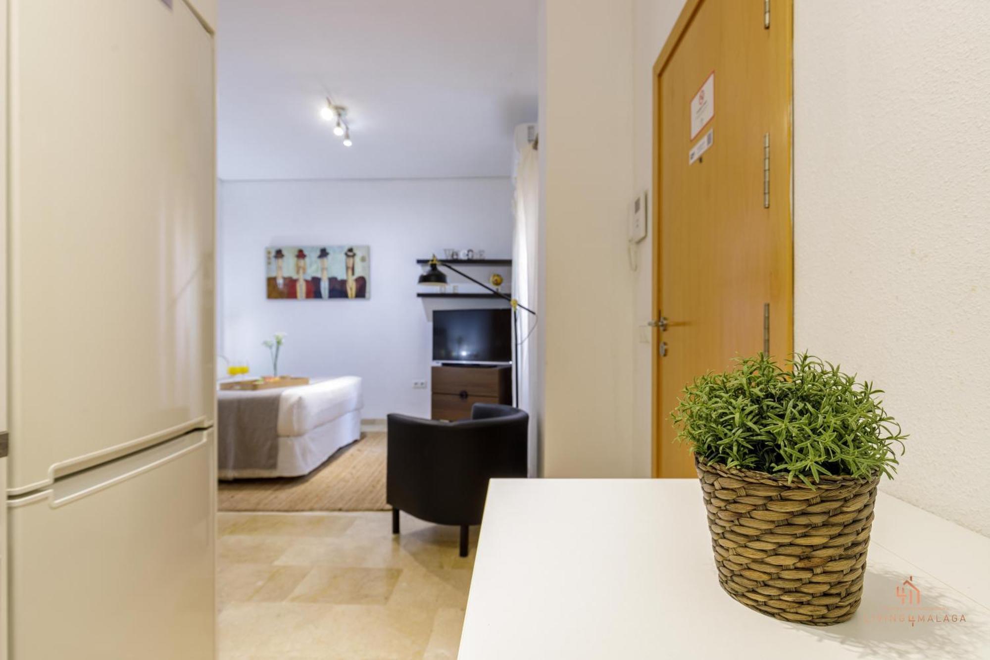 Living4Malaga The Secret Studio Exteriör bild