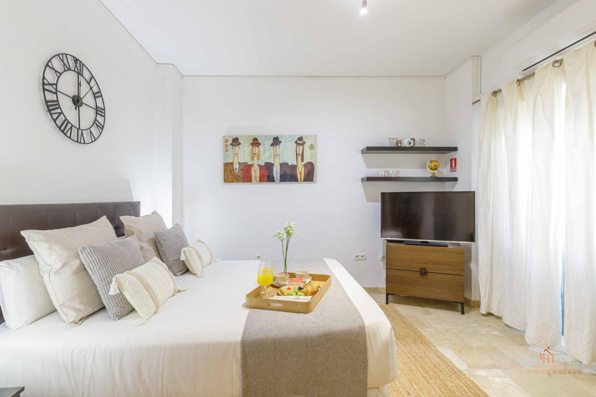 Living4Malaga The Secret Studio Exteriör bild